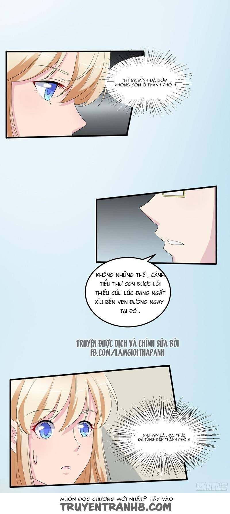 đại thúc sủng thượng hoan nhạ hoả kiều thê hữu điểm điềm chapter 4 12