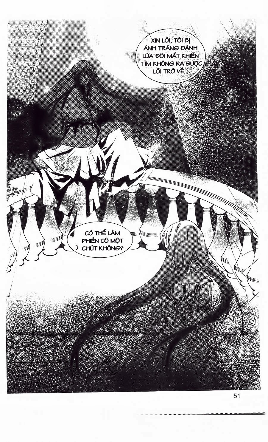 hoa và đoản kiếm chapter 2 23