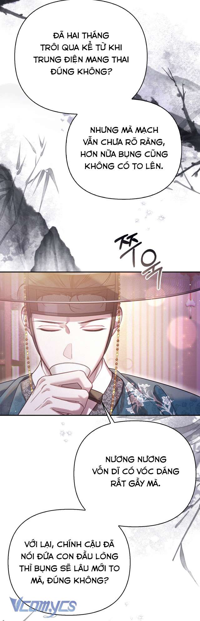 [18+] tiết học bí mật của trung điện chapter 38 37