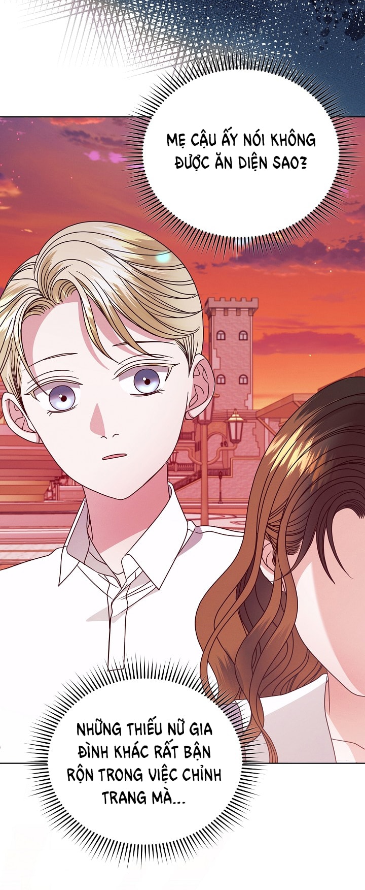 [18+] hãy cầu xin ta đi chapter 33.1 17