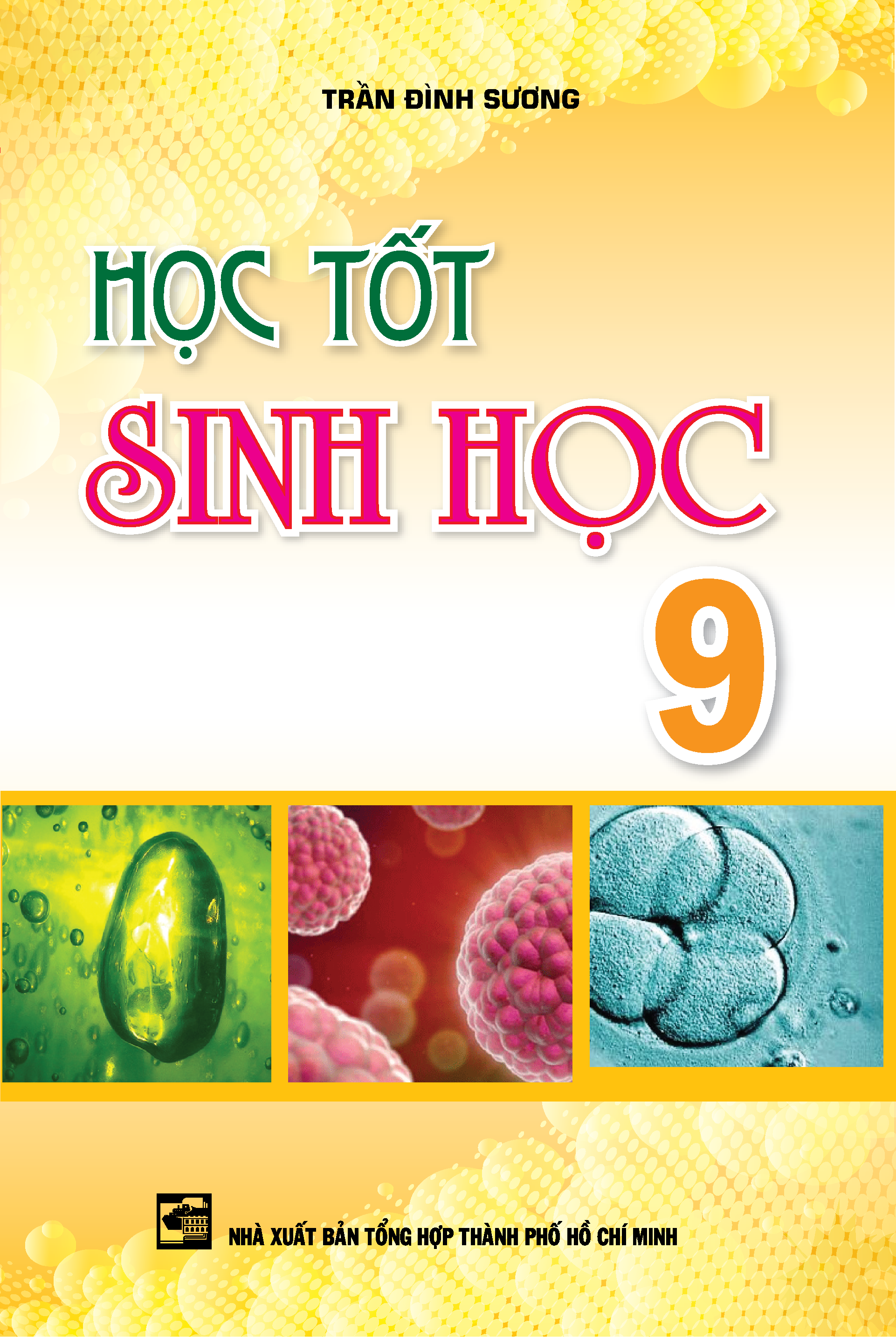 Sách Tham Khảo-HỌC TỐT SINH HỌC 9_KV