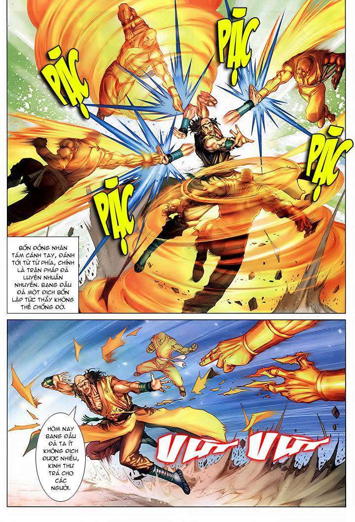 lộc đỉnh kí chapter 44 19