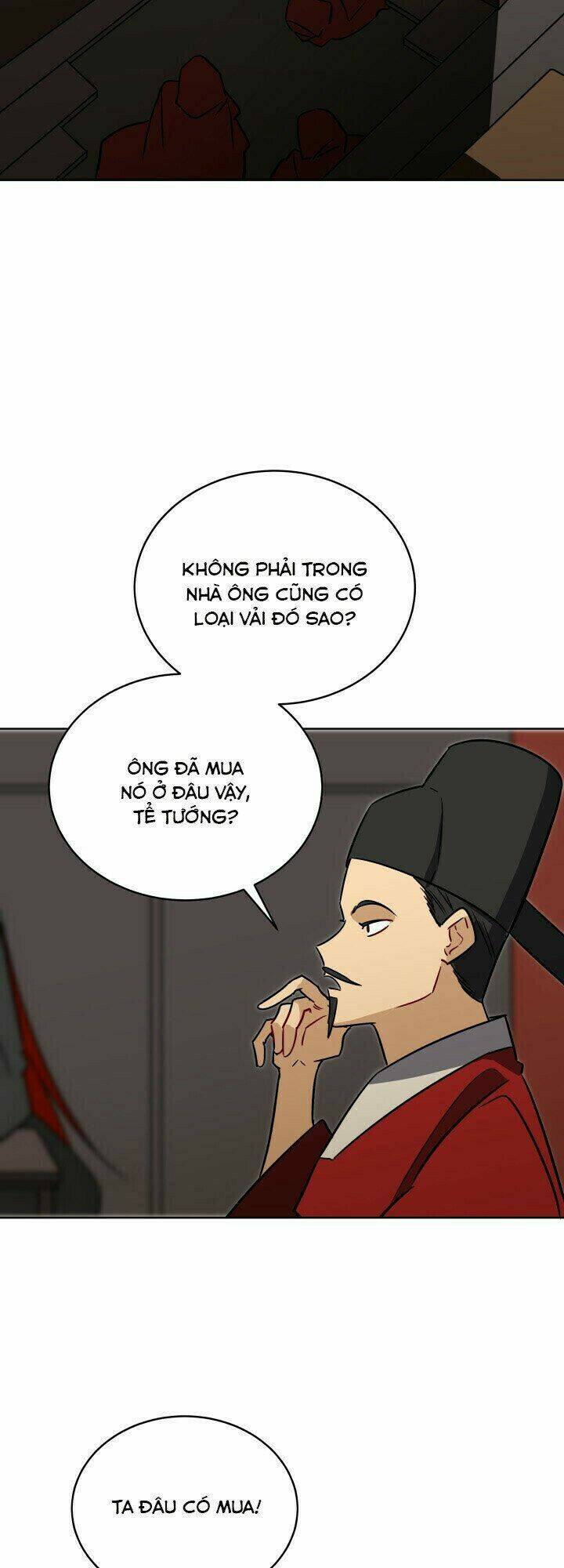 quái thú với hoa chapter 49 17