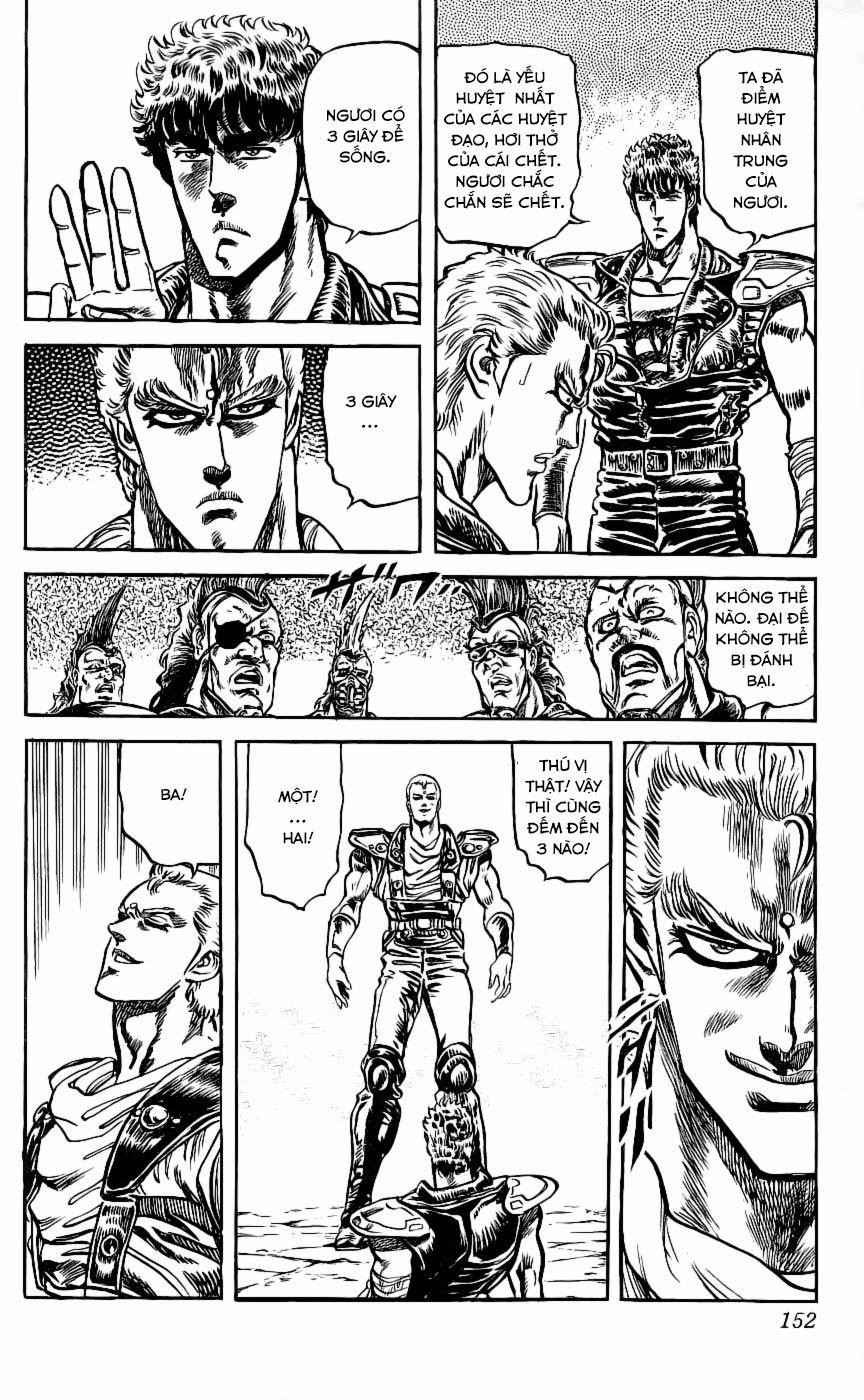 bắc đẩu thần quyền chapter 87 20