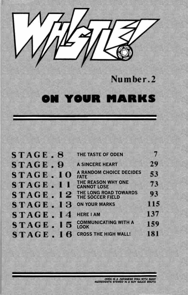 whistle - cơn lốc sân cỏ chapter 8 3