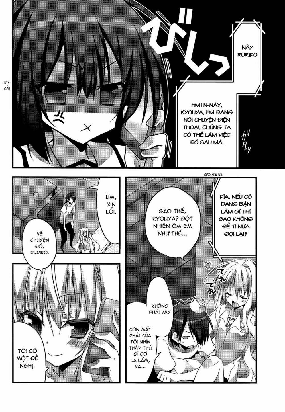 baroque k/night chapter 9 11