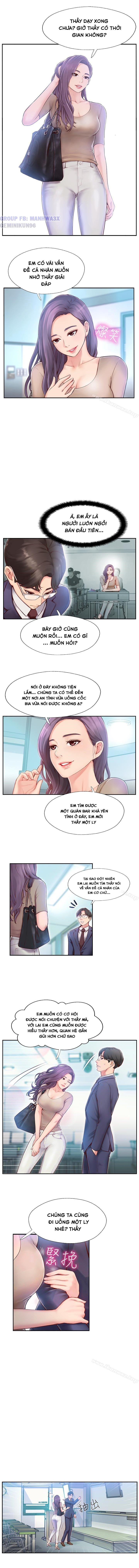 bạn tình hoàn hảo chapter 3 6