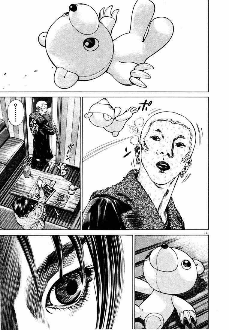 homunculus chapter 38 10