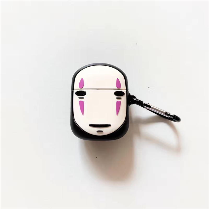 Airpods Case - Ốp bảo vệ dành cho Airpods 1/2 mặt Vô Diện