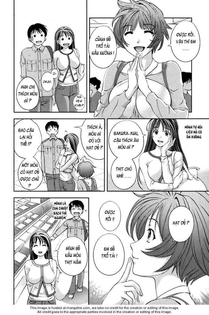 goddess of the glass! chapter 6 16