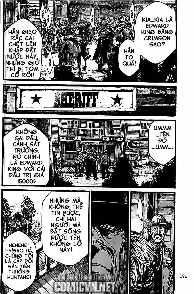 green blood chapter 43 14