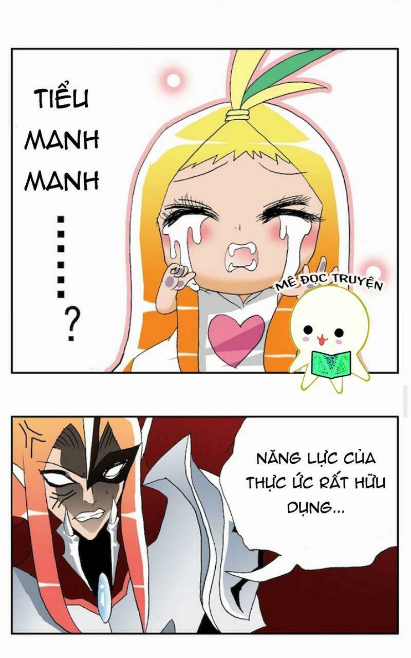 nhà có siêu dễ thương chapter 69 12