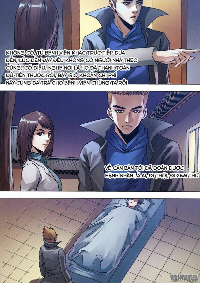 địa ngục thần y chapter 131 12