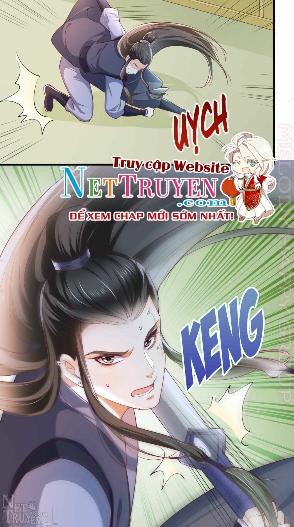 độc phi ngu ngốc không thể chọc chapter 62.5 22