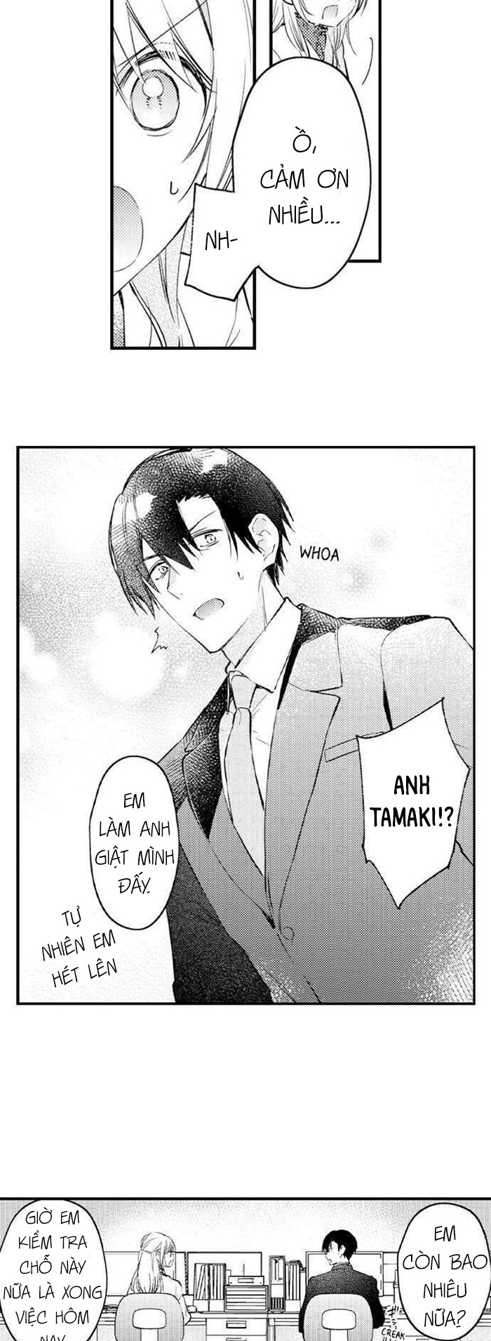 cuộc hôn nhân giả cho kì nghỉ thác loạn chapter 41 8