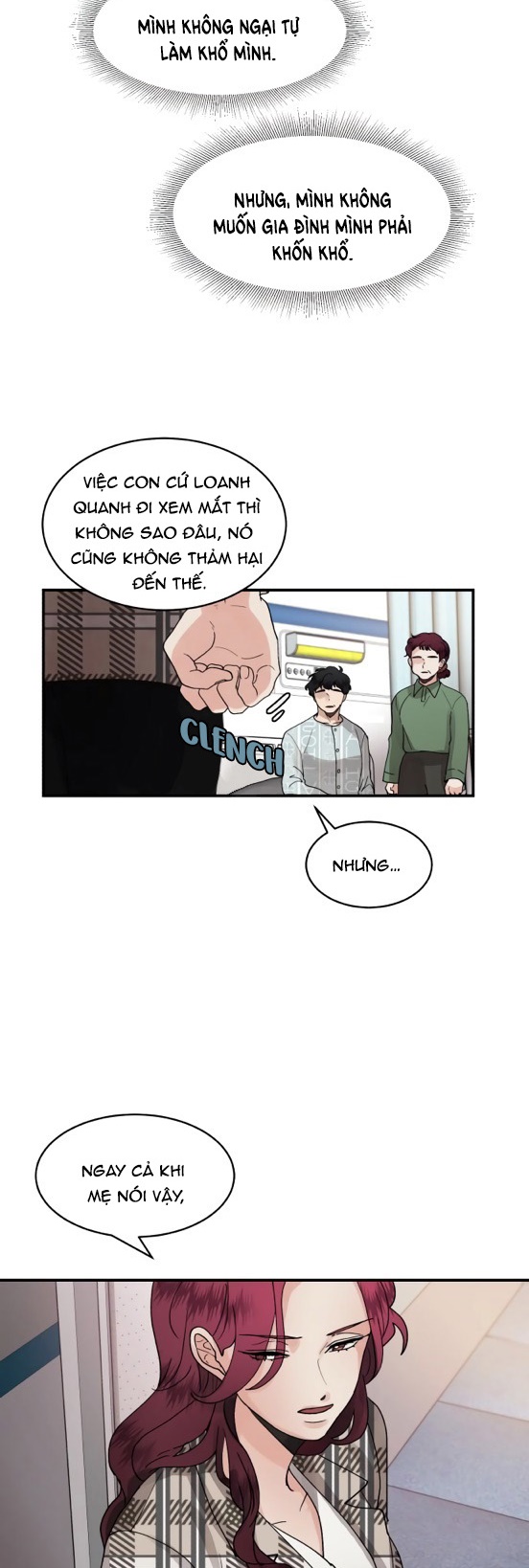 cặp đôi oan gia ngõ hẹp chapter 15 17