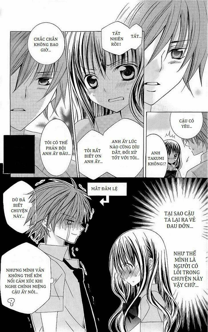 suki desu suzuki-kun!! chapter 41 17