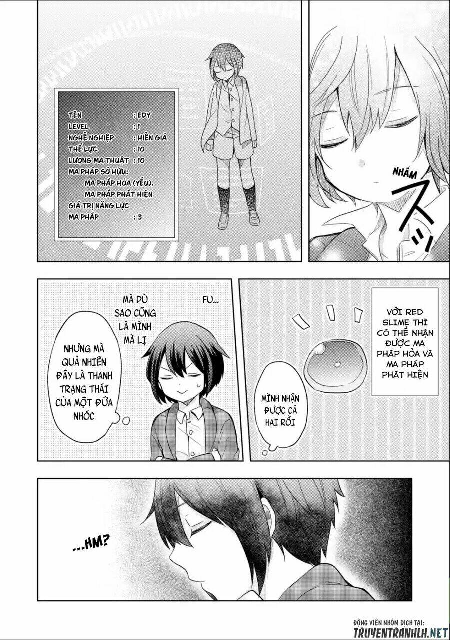 6-sai no kenja wa hikage no michi wo ayumitai chapter 1 17