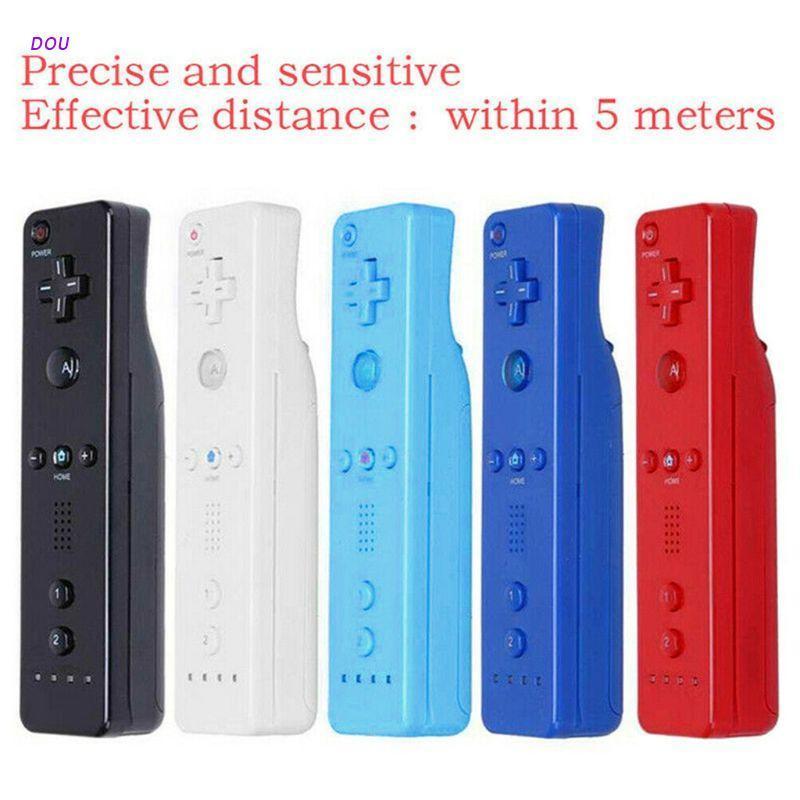 Điều Khiển Từ Xa Không Dây Cho Máy Chơi Game Wii U Wiimote