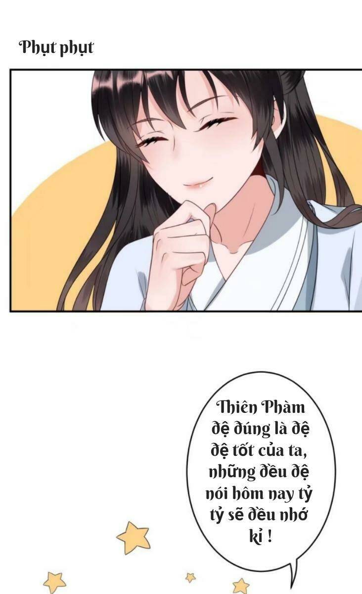 theo đuổi hoàng tử quá khó a~ chapter 60 34