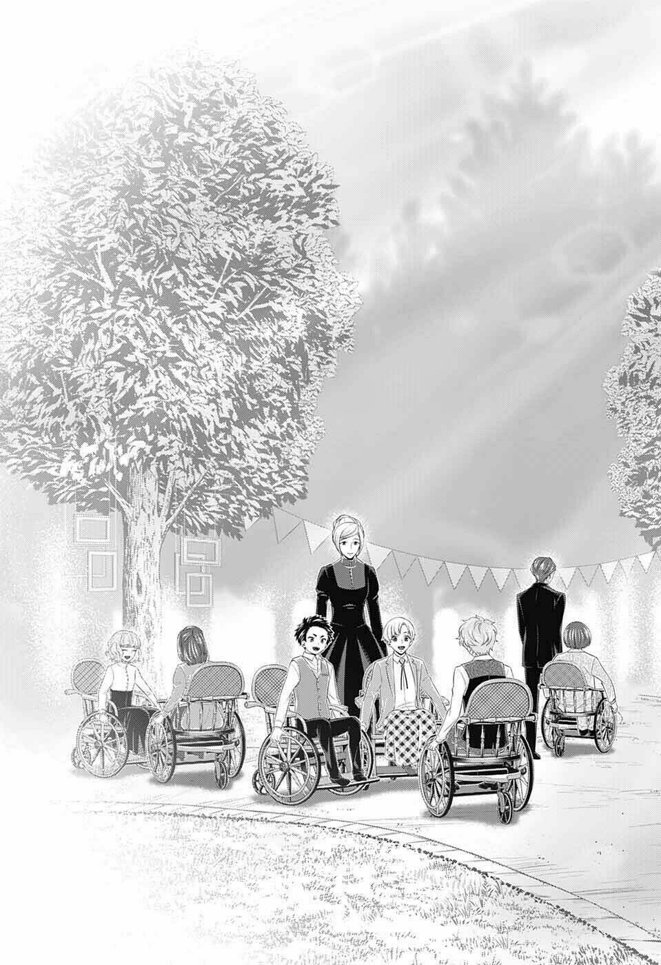 nhà ái quốc moriarty chapter 36 36