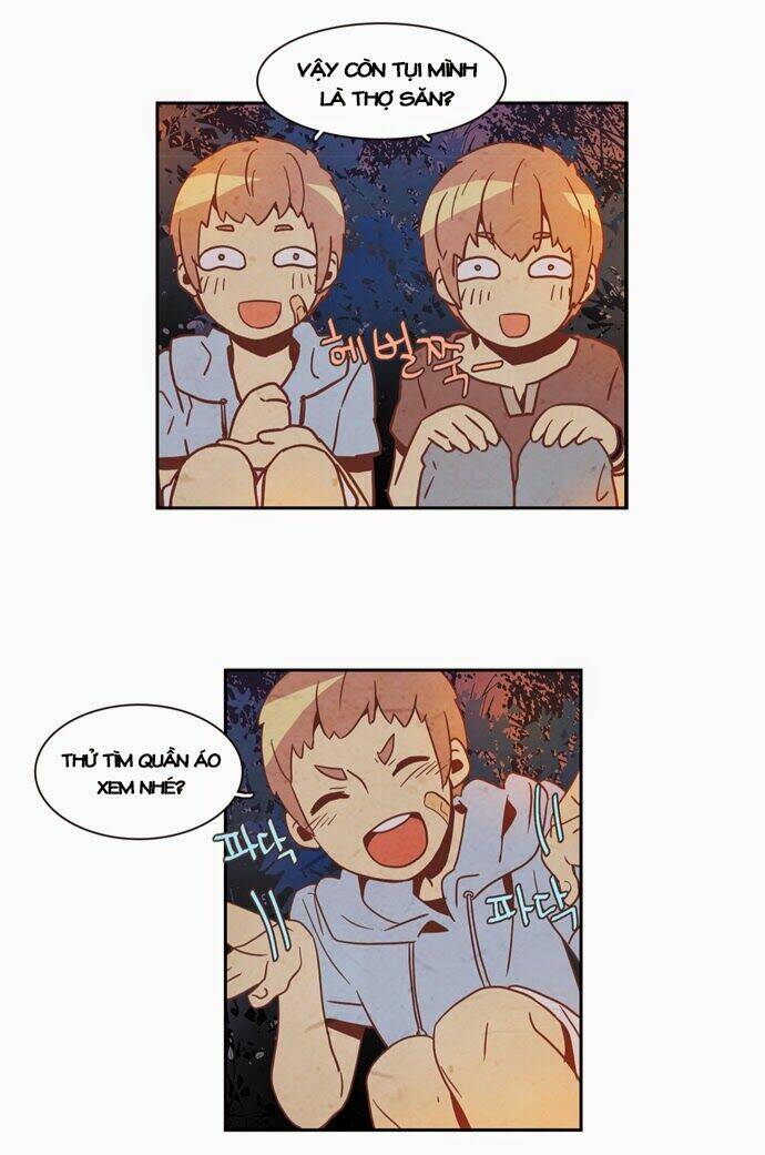 evergreen tea chapter 15 45