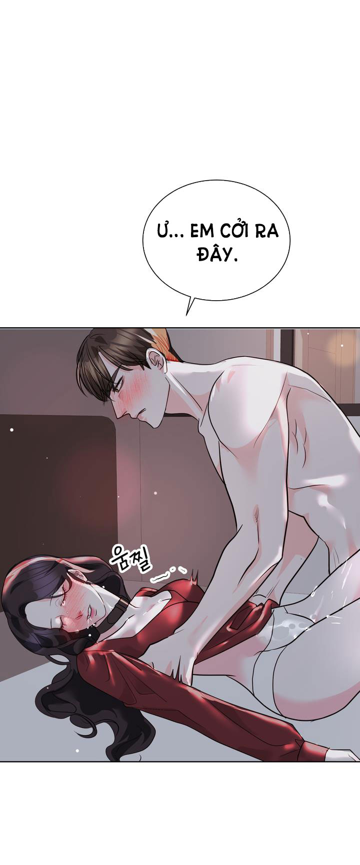 [18+] điều em cố giấu chapter 7.2 37