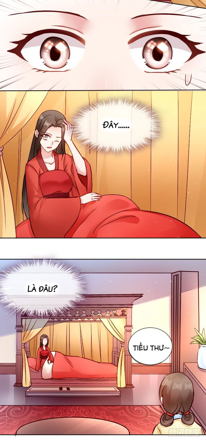 độc tâm cuồng phi khuynh thiên hạ chapter 1 8