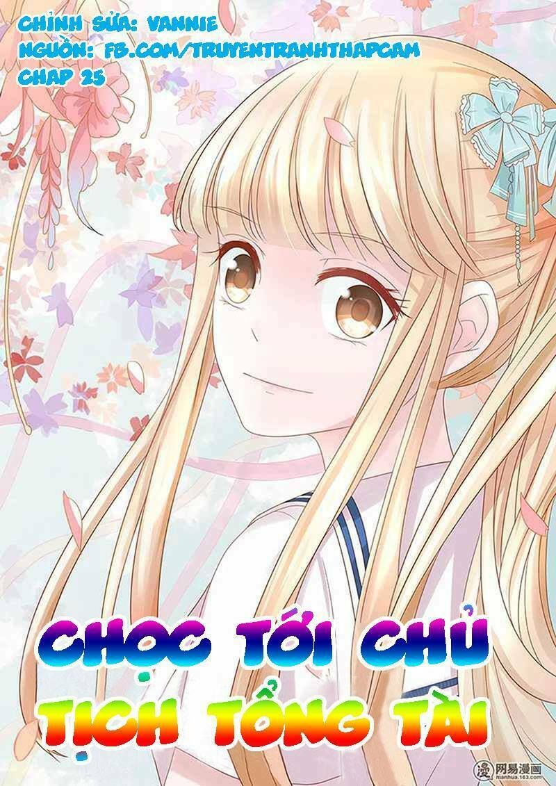nhạ thượng thủ tịch tổng tài chapter 26 1