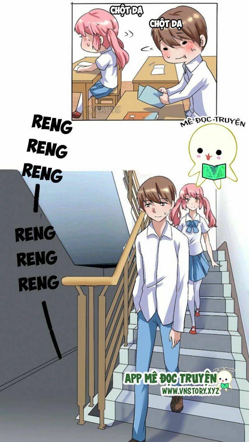 quỷ oa kiều thê của tôi chapter 16 4