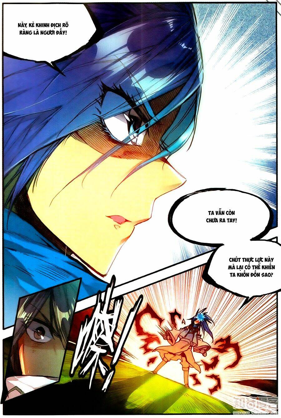 xích hoàng truyền kỳ chapter 56 7