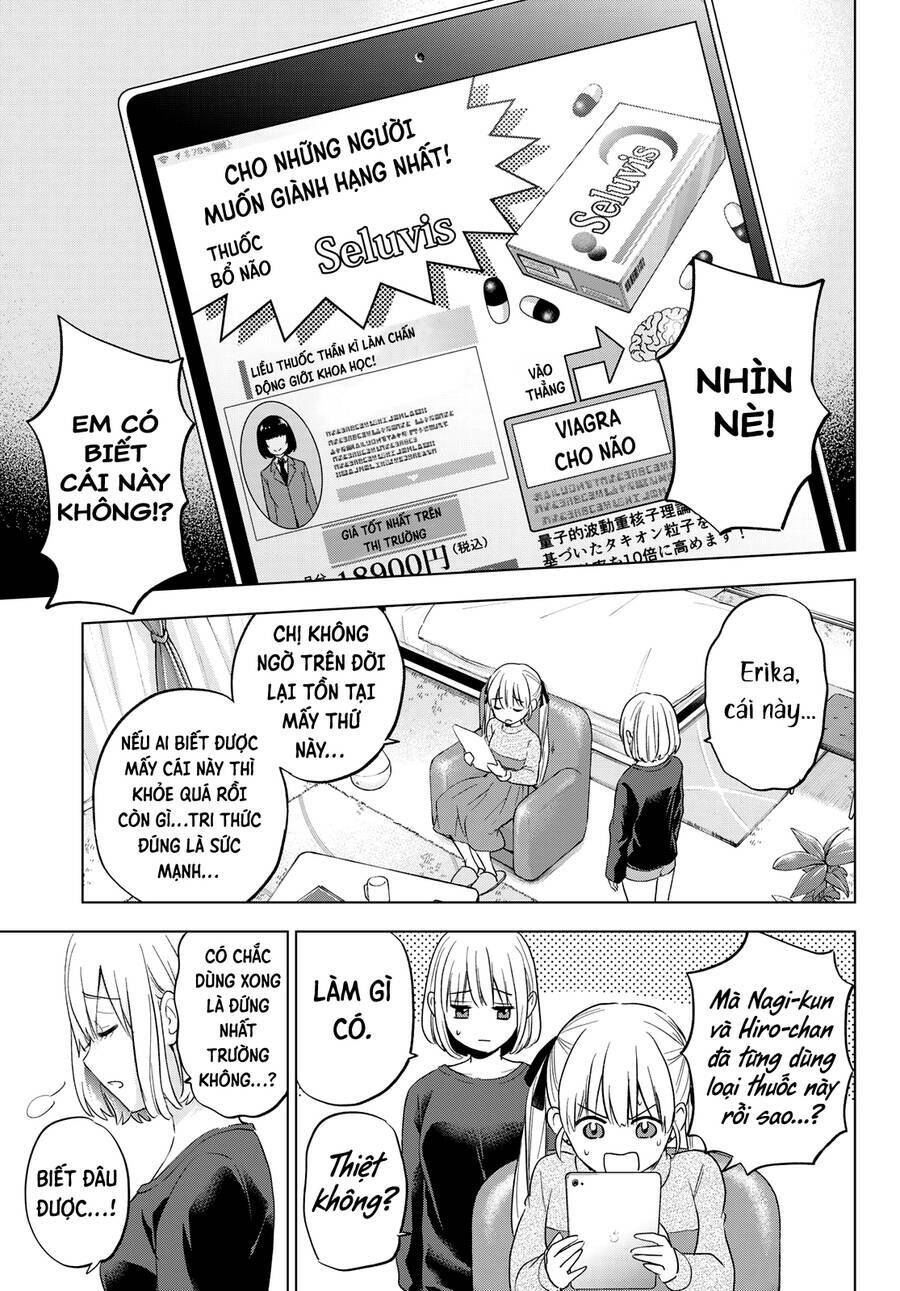 kakkou no iinazuke chapter 118 13