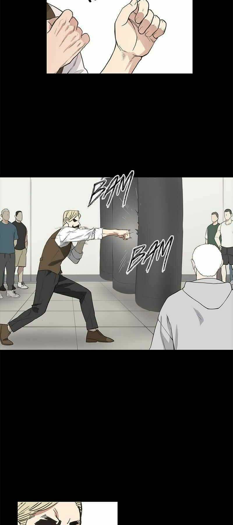 võ sĩ - the boxer chapter 117 14