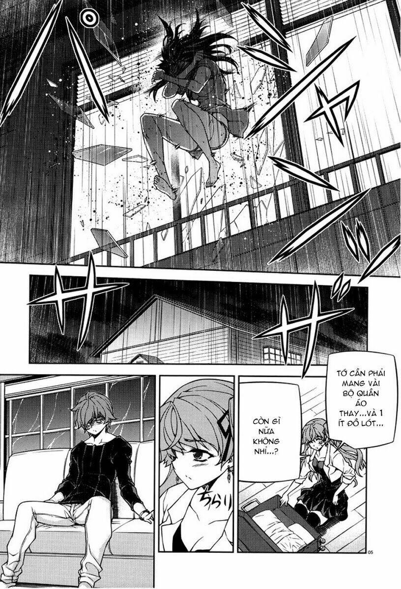 re:birth the lunatic taker chapter 23 6