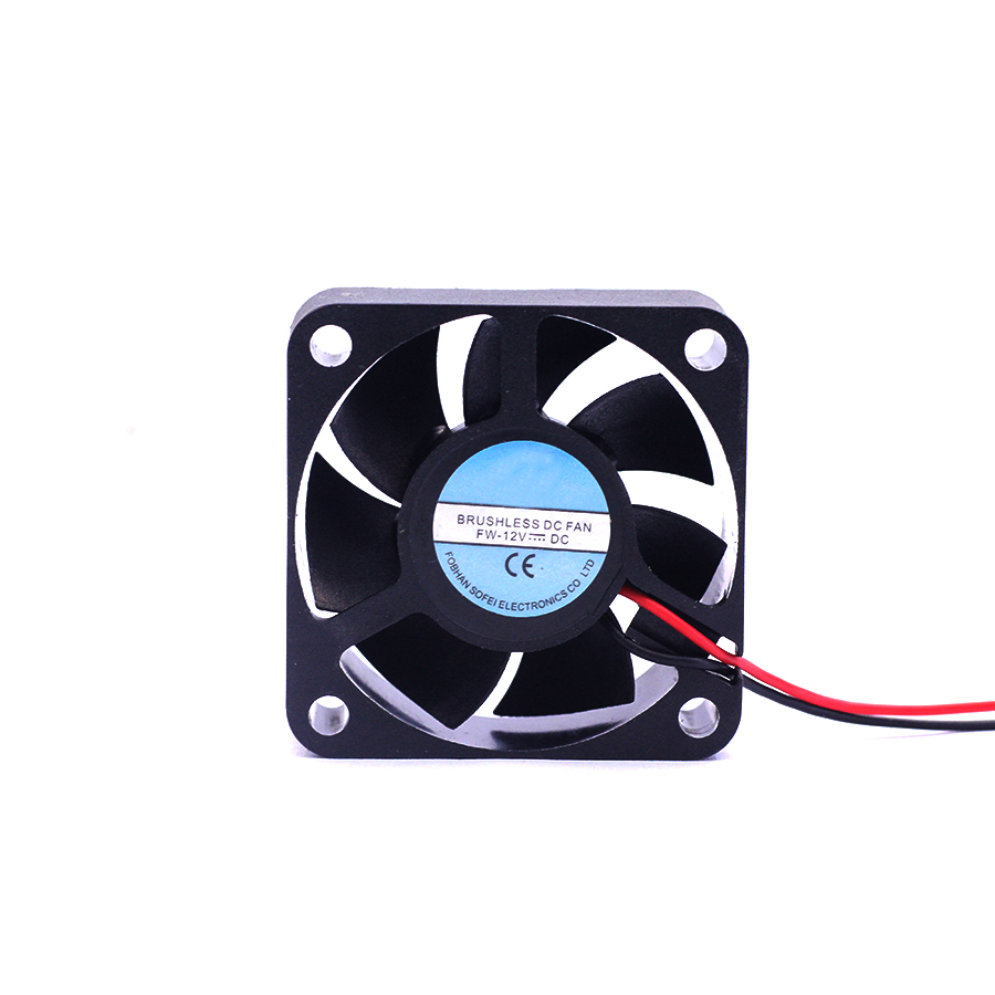 Quạt Tản Nhiệt 5x5x2.5 12VDC