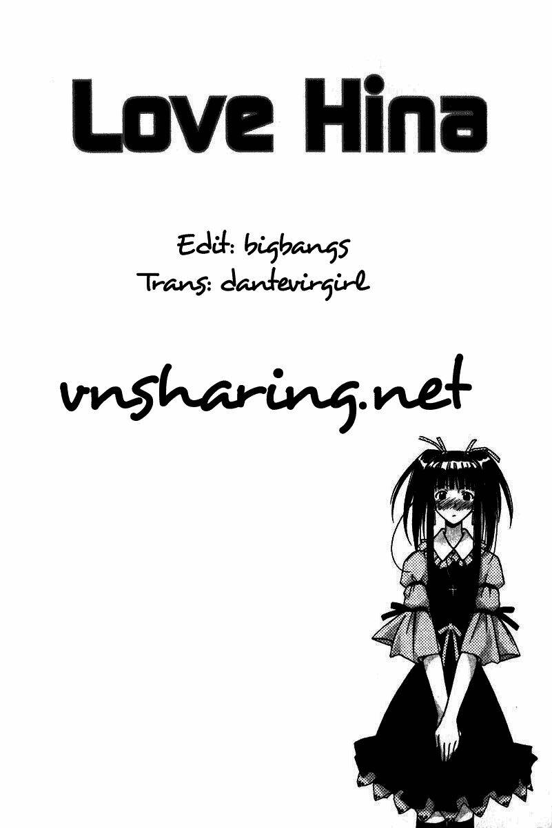 love hina chapter 114 21