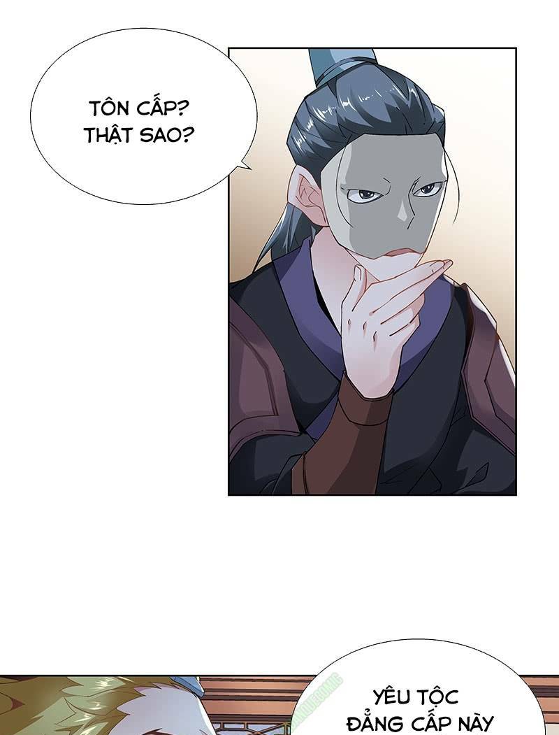 thần thương dị yêu lục chapter 25 20