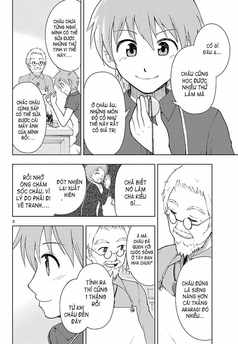 ginen shounen chapter 13 3