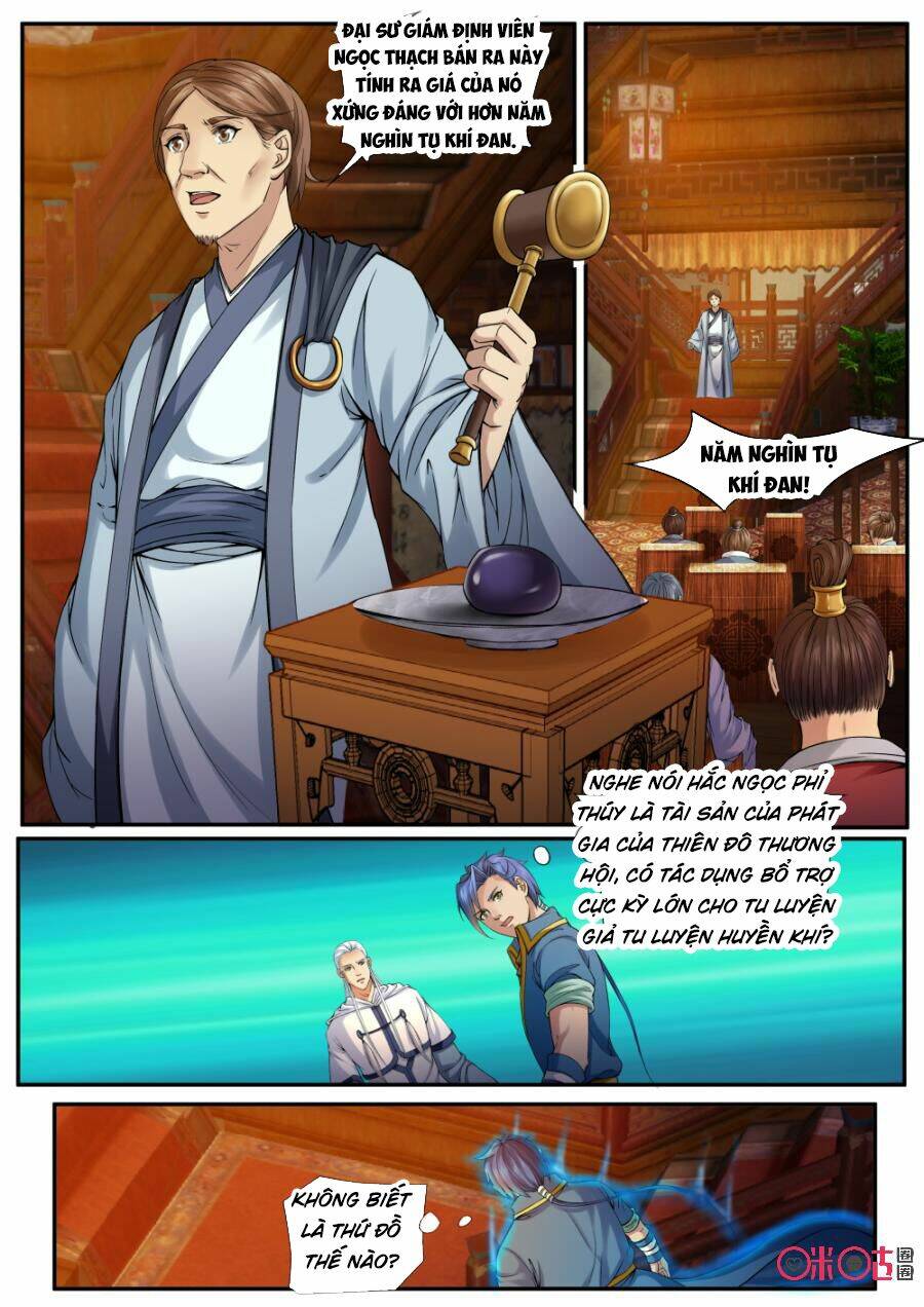 cửu tinh thiên thần quyết chapter 155 6