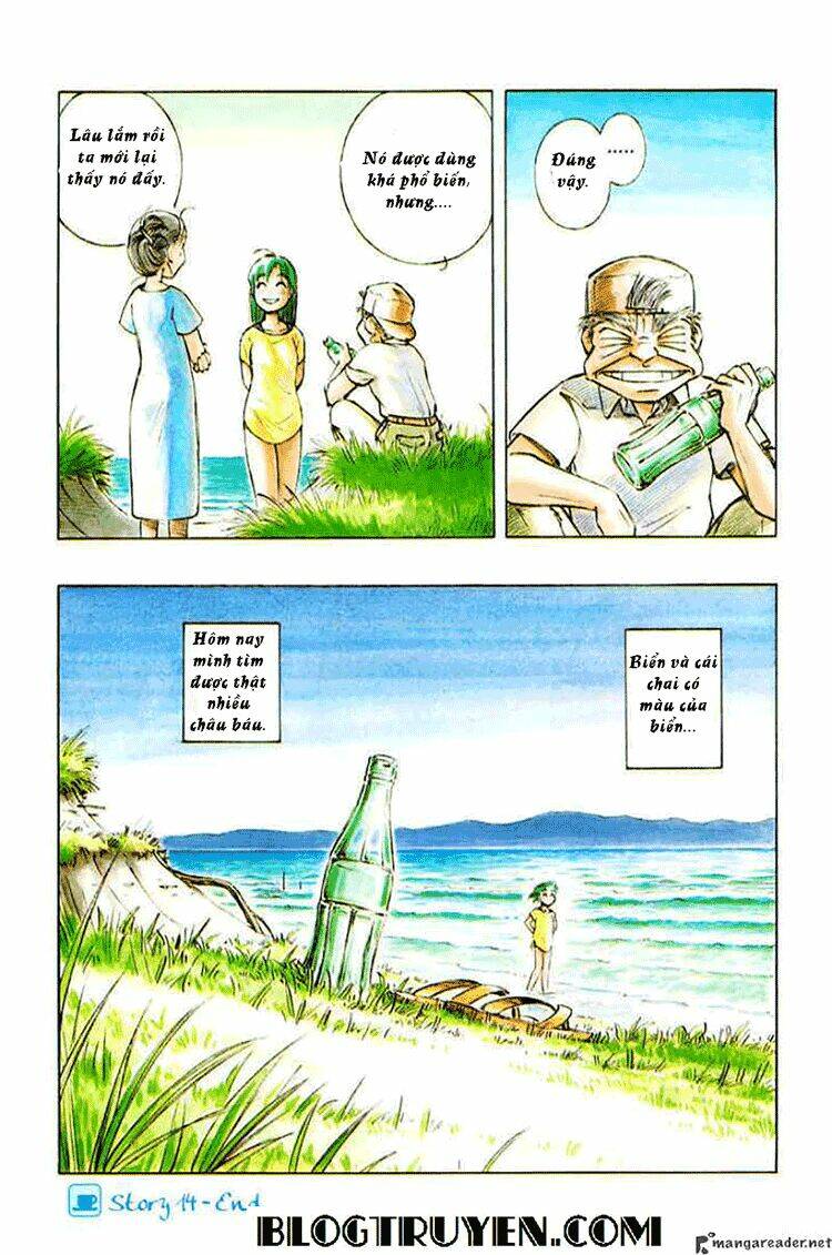 yokohama kaidashi kikou. chapter 14 9