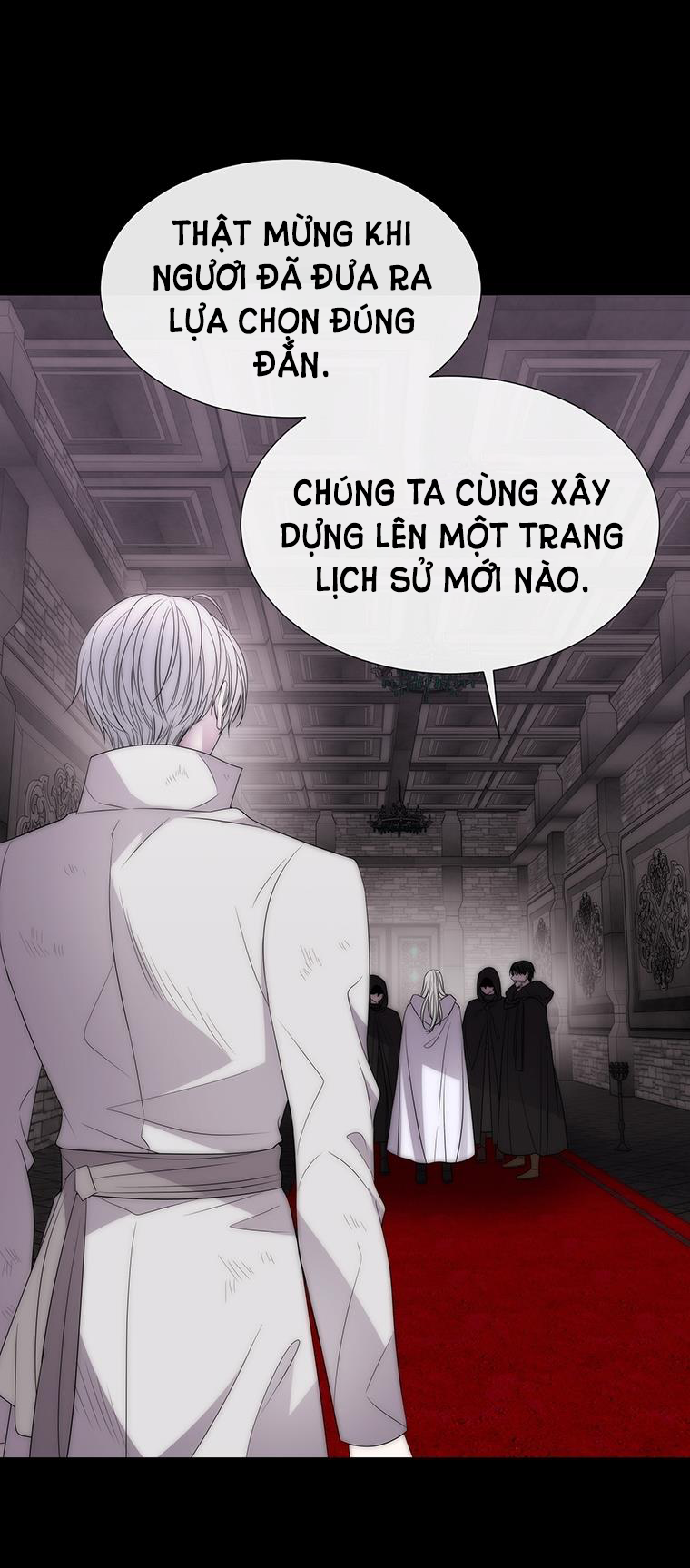 năm môn đệ của charlotte chapter 168.1 29