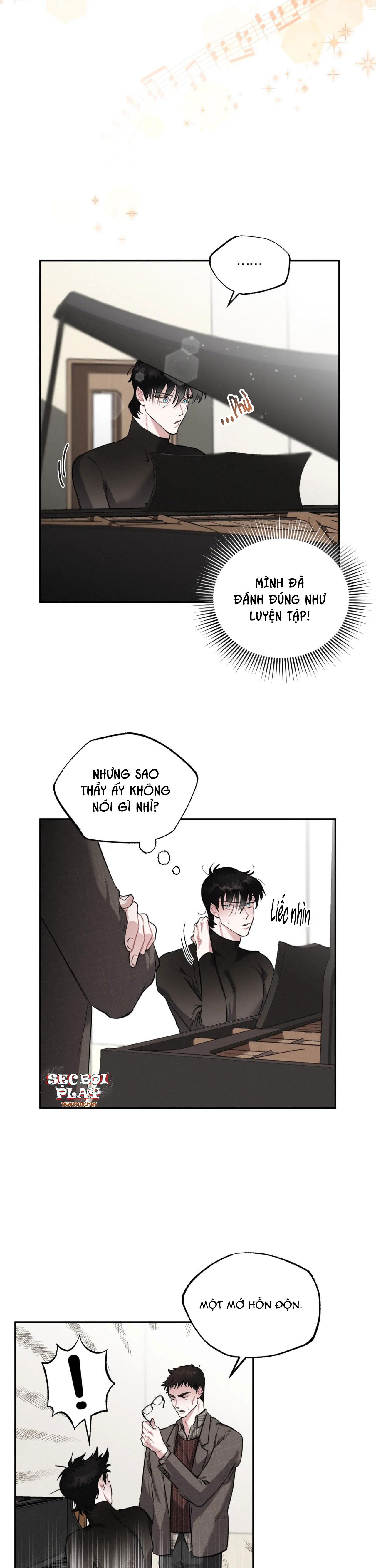 lời nói dối đẫm máu chapter 15 4