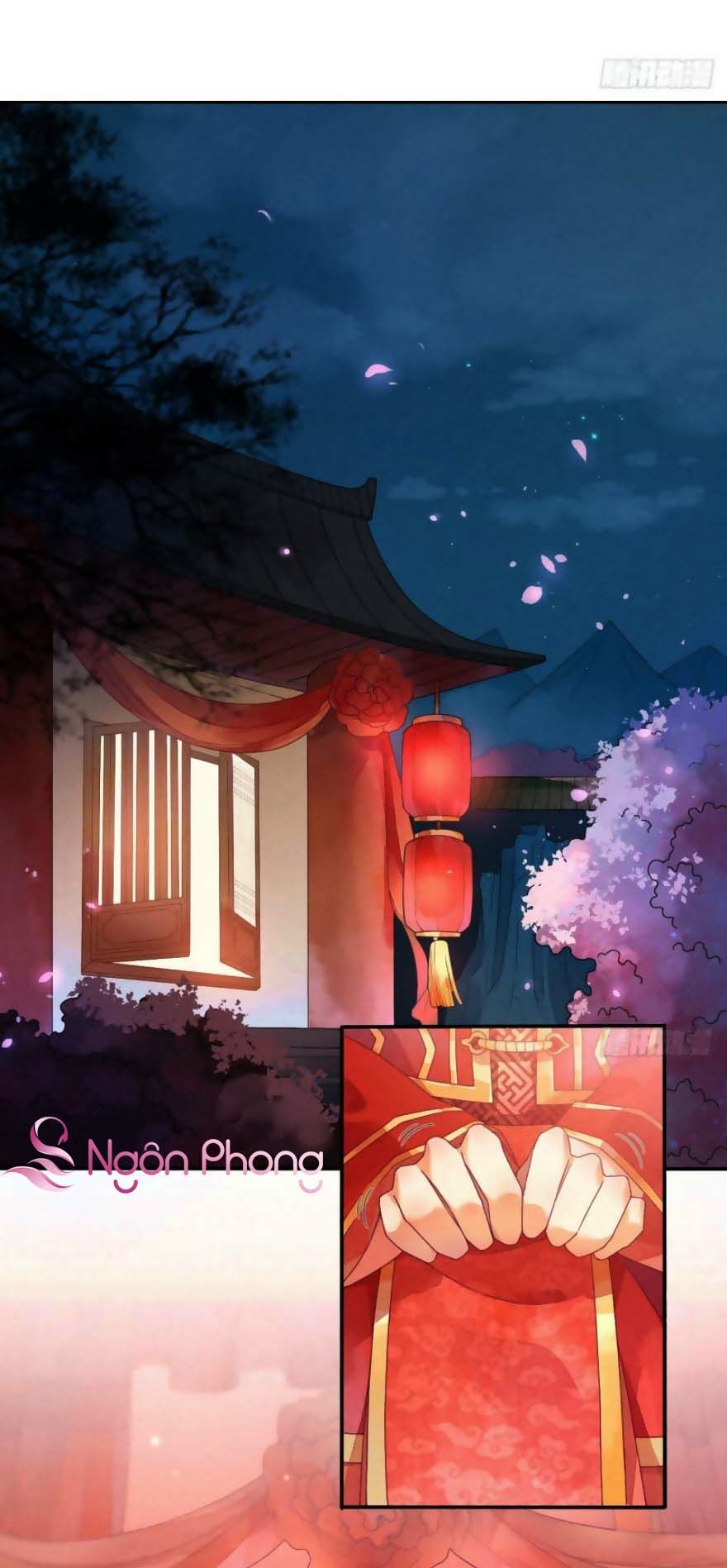 Thiên Động Li Trạch Thương chapter 1 - Trang 9