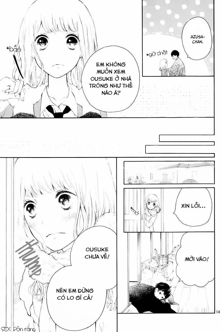 otonari wa ikken de nido oishii chapter 1 13