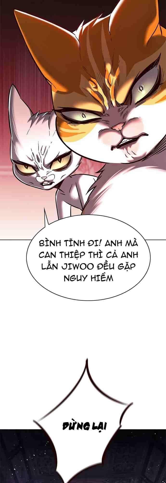 biến thân thành mèo chapter 257 32
