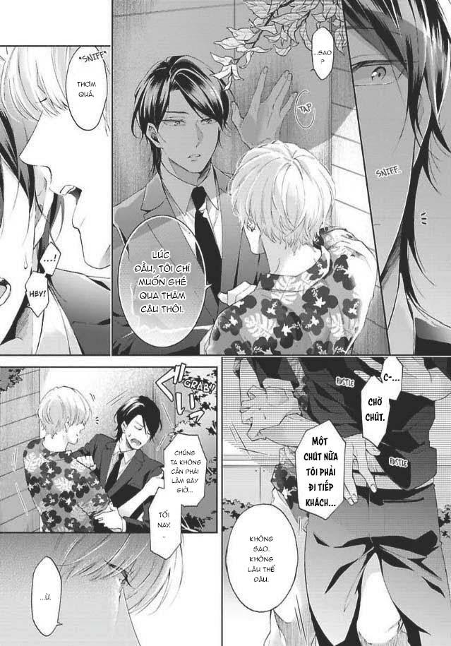 bạn đời giả dối chapter 4 7