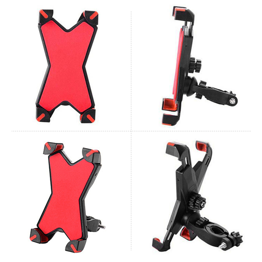 Giá Đỡ Điện Thoại Có Thể Xoay 360 Độ Gắn Xe Đạp Xe Máy
