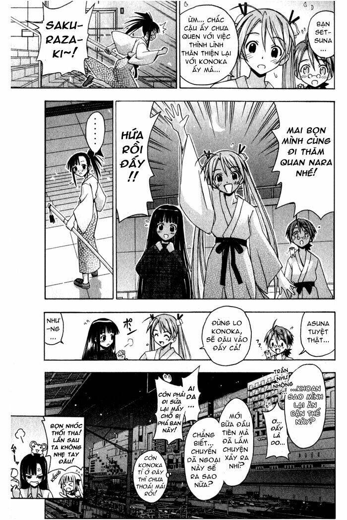 bậc thầy ma pháp chapter 31 36