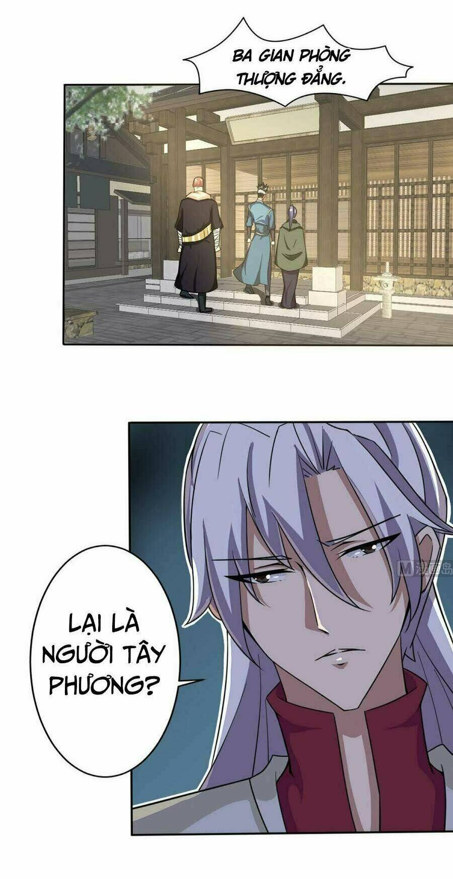 tu chân giả tại dị thế chapter 181 5