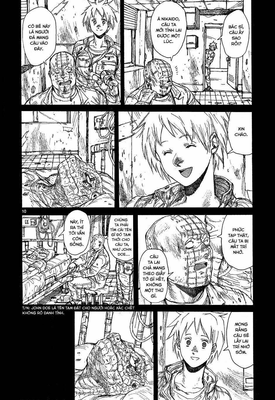 thế giới ma thuật và kẻ mất trí chapter 40 11